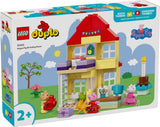 10433 LEGO DUPLO Peppa Pig Gurli Gris' fødselsdagshus