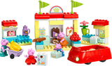 10434 LEGO DUPLO Peppa Pig Gurli Gris i supermarkedet