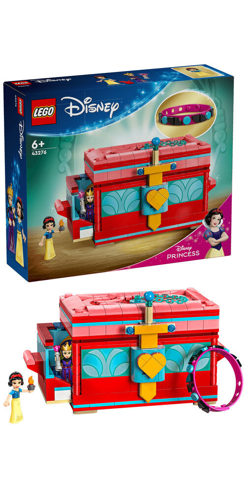 43276 LEGO Disney Princess Snehvides smykkeskrin