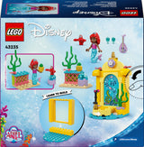 43235 LEGO Disney Princess Ariels musikscene