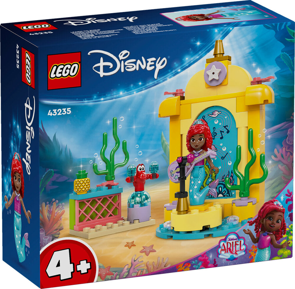 43235 LEGO Disney Princess Ariels musikscene