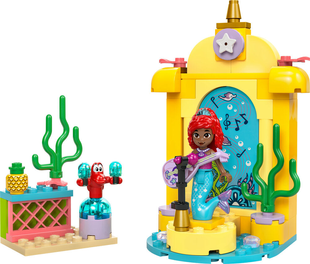43235 LEGO Disney Princess Ariels musikscene
