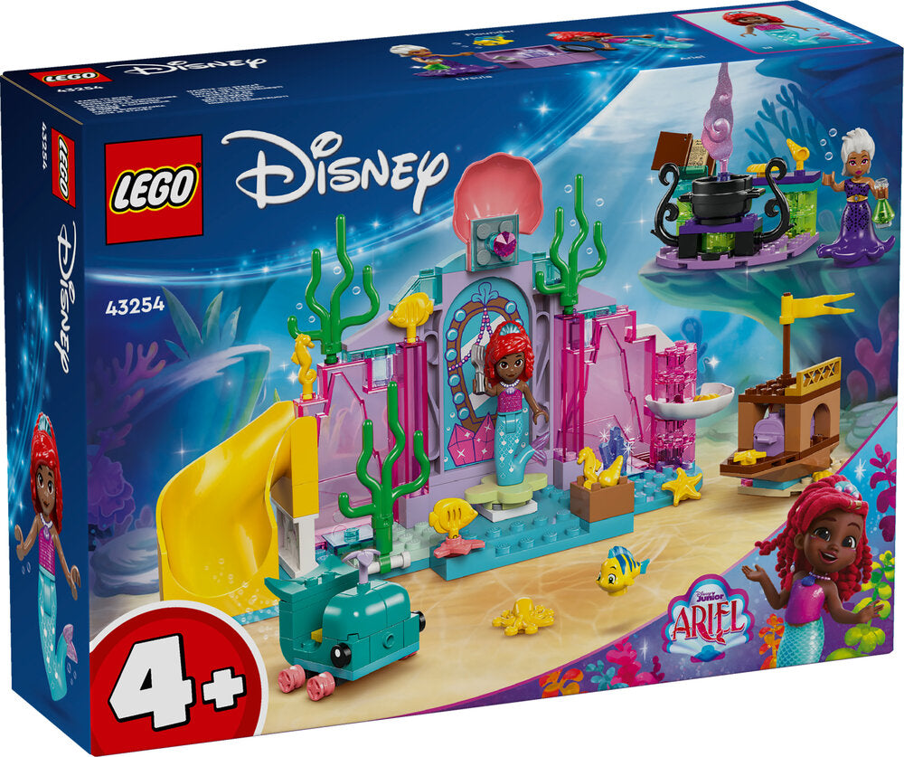 43254 LEGO Disney Princess Ariels krystalhule