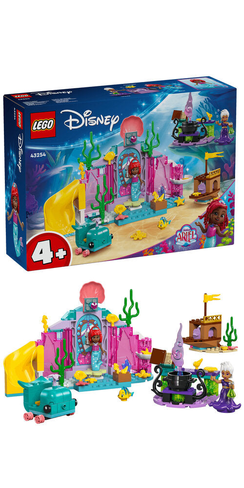 43254 LEGO Disney Princess Ariels krystalhule