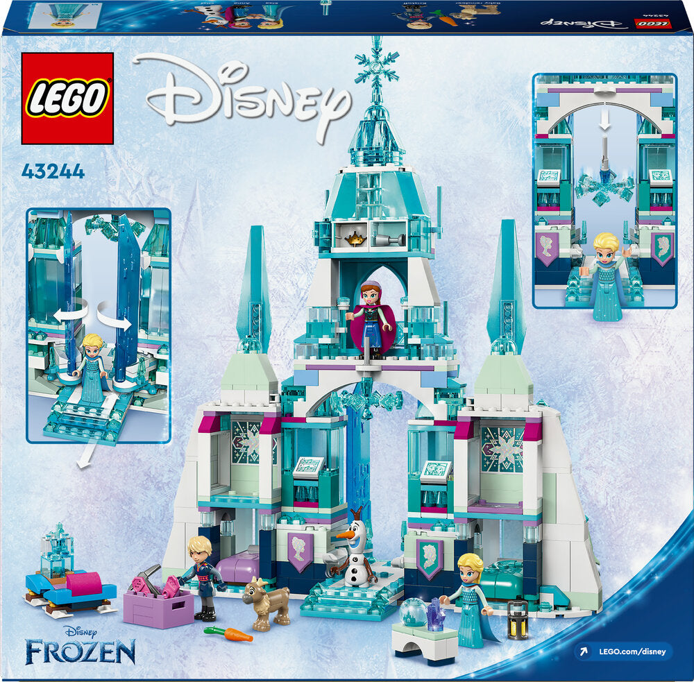 43244 LEGO Disney Princess Elsas ispalads