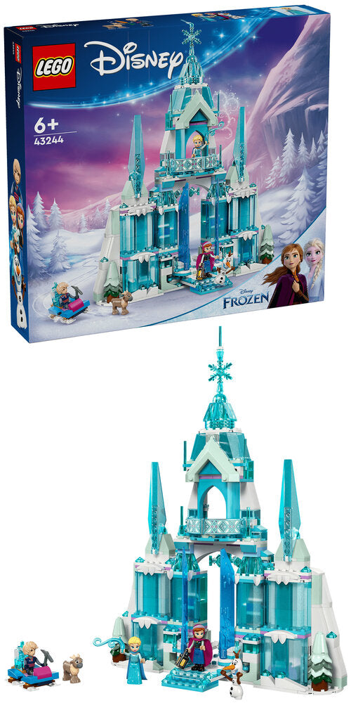 43244 LEGO Disney Princess Elsas ispalads