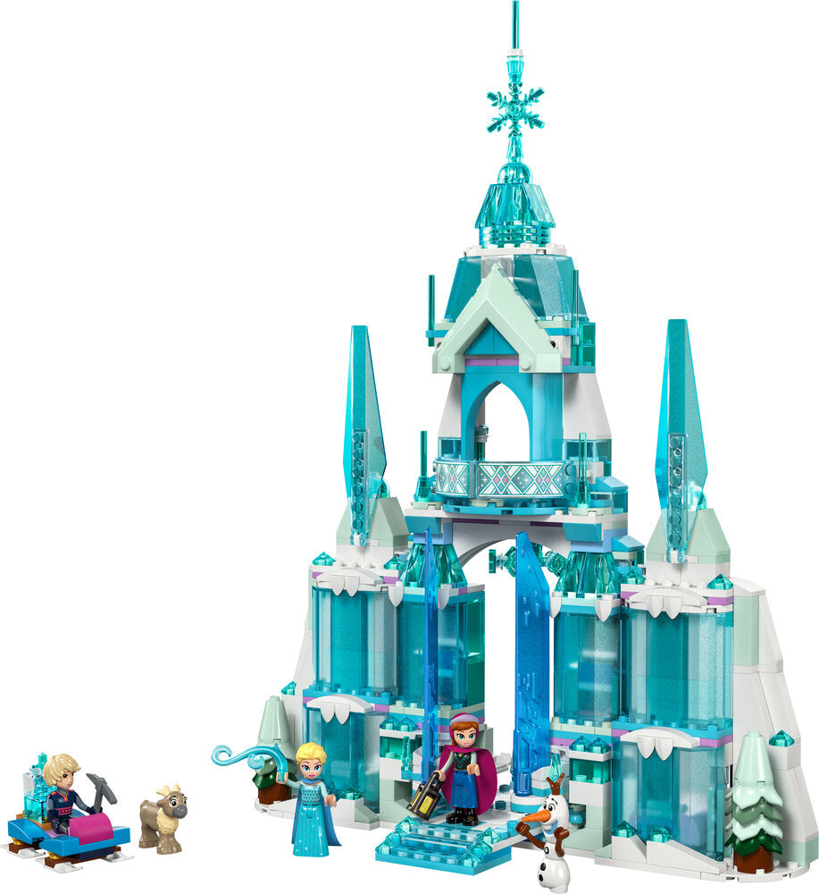 43244 LEGO Disney Princess Elsas ispalads
