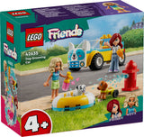 42635 LEGO Friends Hundefrisørbil