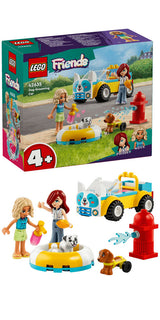 42635 LEGO Friends Hundefrisørbil