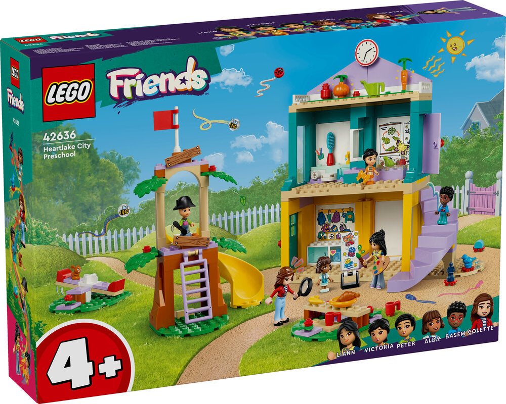 42636 LEGO Friends Heartlake City børnehave