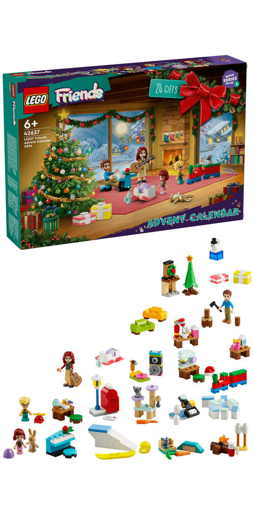 42637 LEGO Friends Julekalender 2024