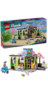 42618 LEGO Friends Heartlake City café