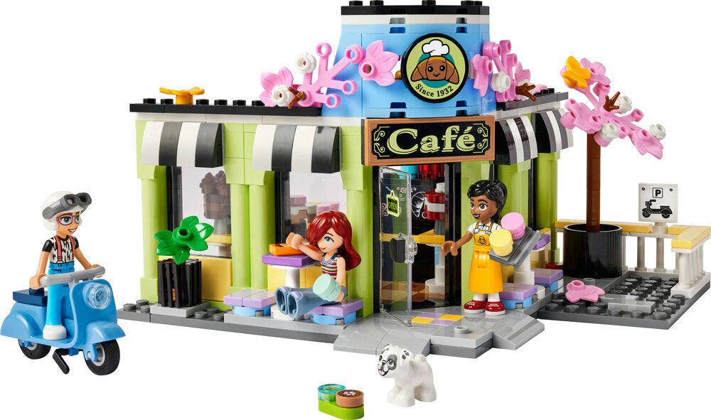 42618 LEGO Friends Heartlake City café