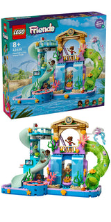 42630 LEGO Friends Heartlake City vandland