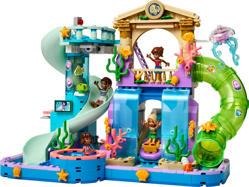42630 LEGO Friends Heartlake City vandland
