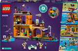D2 42626 LEGO Friends Adventure Camp – vandsport