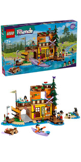 D2 42626 LEGO Friends Adventure Camp – vandsport