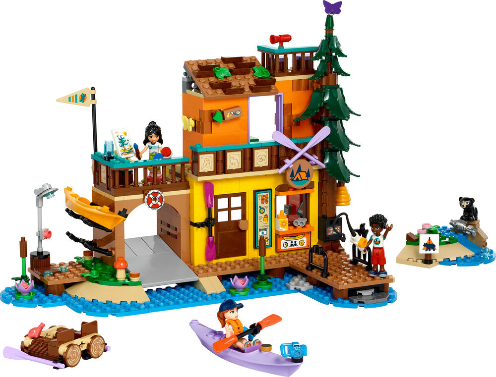 D2 42626 LEGO Friends Adventure Camp – vandsport