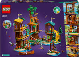 42631 LEGO Friends Adventure Camp – trætophus