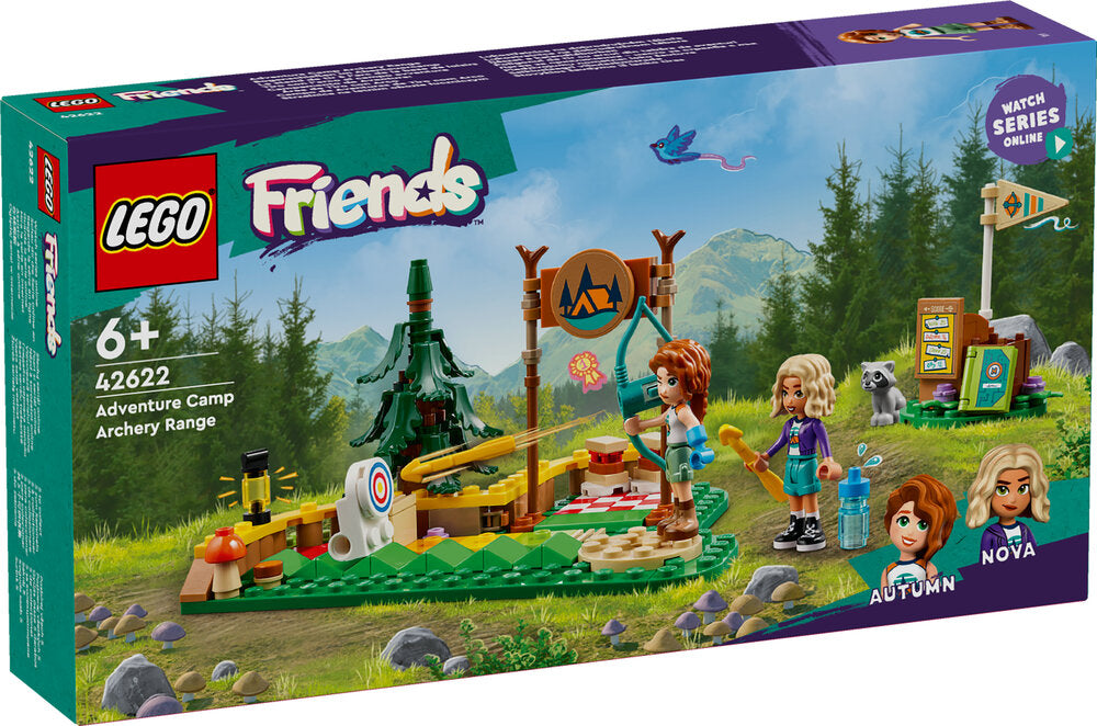 42622 LEGO Friends Adventure Camp – bueskydningsbane