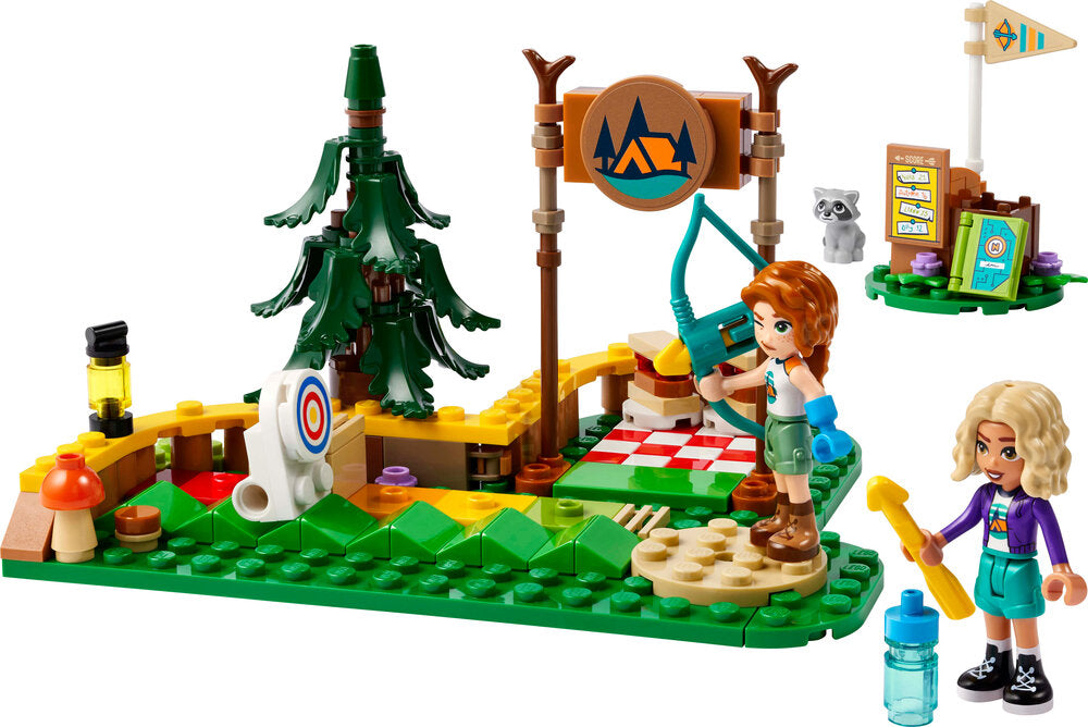 42622 LEGO Friends Adventure Camp – bueskydningsbane