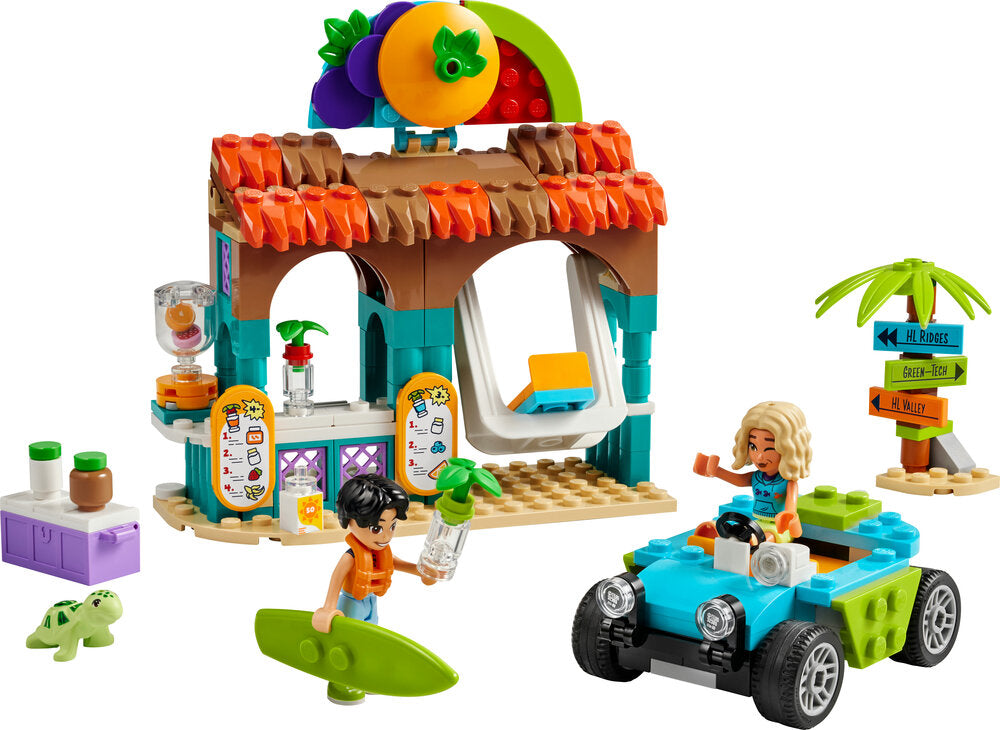 42625 LEGO Friends Smoothie-bod ved stranden