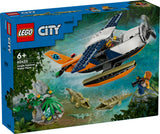 60425 LEGO City Exploration Jungleeventyr – vandflyver