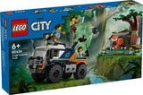 60426 LEGO City Exploration Jungleeventyr – offroad-truck