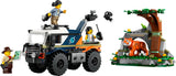 60426 LEGO City Exploration Jungleeventyr – offroad-truck
