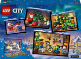 60436 LEGO City Occasions Julekalender 2024