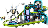 60421 LEGO My City Robot World rutsjebanepark