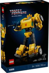 D2 10338 LEGO Icons Bumblebee