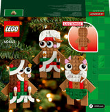40642 LEGO LEL Seasons and Occasions Peberkage-julepynt