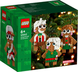 40642 LEGO LEL Seasons and Occasions Peberkage-julepynt