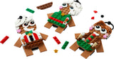 40642 LEGO LEL Seasons and Occasions Peberkage-julepynt