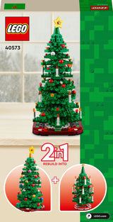 D2 40573 LEGO LEL Seasons and Occasions Juletræ