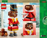 40640 LEGO LEL Seasons and Occasions LEGO® Nøddeknækker
