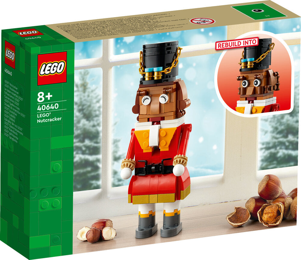 40640 LEGO LEL Seasons and Occasions LEGO® Nøddeknækker