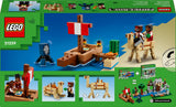21259 LEGO Minecraft Piratskibsrejsen