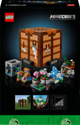 21265 LEGO Minecraft Craftingbordet