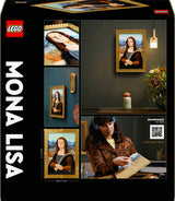 31213 LEGO ART Mona Lisa