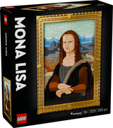 31213 LEGO ART Mona Lisa