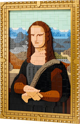 31213 LEGO ART Mona Lisa