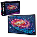 31212 LEGO ART Galaksen Mælkevejen