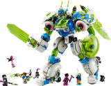 71485 LEGO DREAMZzz Mateo og kamprobotten ridder-Z-Blob