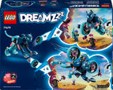71479 LEGO DREAMZzz Zoeys kattemotorcykel