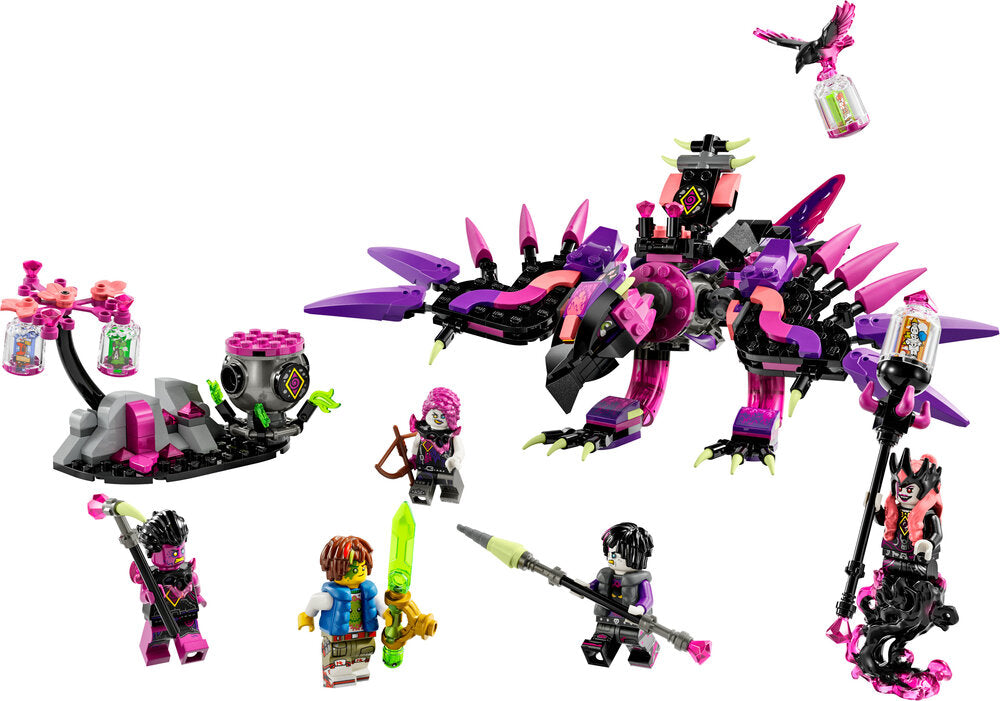 71483 LEGO DREAMZzz Aldrig-heksens mareridtsvæsner