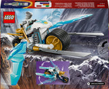 71816 LEGO Ninjago Zanes ismotorcykel