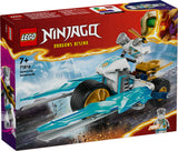 71816 LEGO Ninjago Zanes ismotorcykel