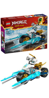 71816 LEGO Ninjago Zanes ismotorcykel